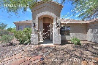 26758 N 59th St in Scottsdale, AZ - Building Photo - Building Photo