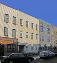 219 Himrod St in Brooklyn, NY - Building Photo