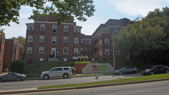 3309 Liberty Heights Ave Apartments