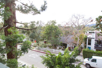 804-814 Haverford Ave in Pacific Palisades, CA - Building Photo - Building Photo