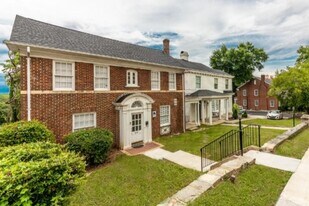 Walk2Campus Student Living Apartamentos