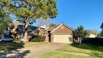 3130 Birchleaf Dr in Katy, TX - Building Photo