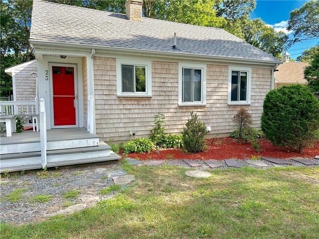 property at 23 Abalone Rd