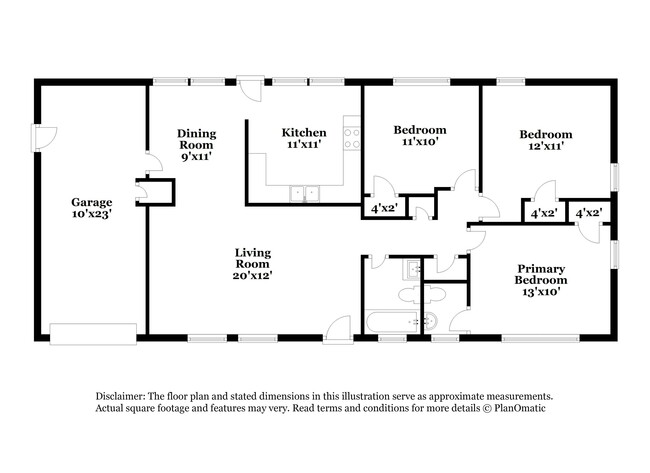 5940 NW 59th Ct in Warr Acres, OK - Building Photo - Building Photo