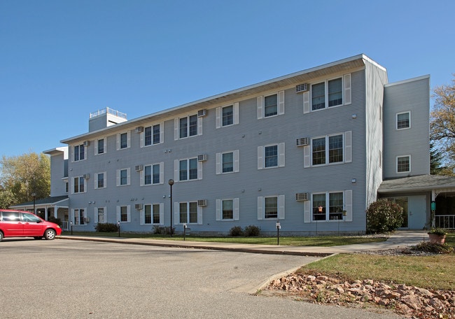 Riverside Apartments