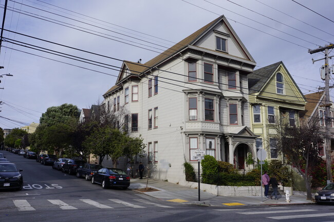 4040-4044 18th St in San Francisco, CA - Building Photo - Building Photo