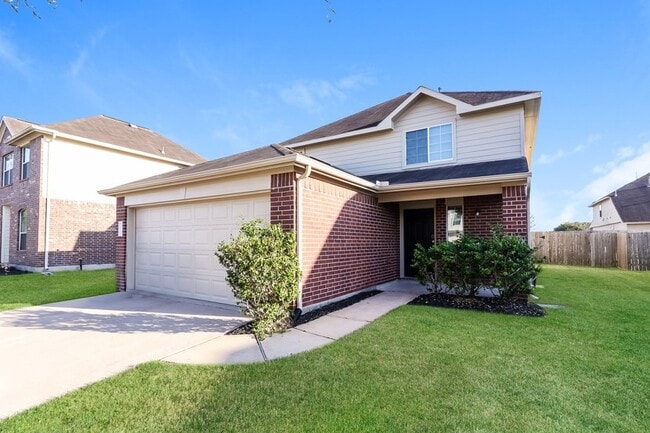 2519 Montecito Ln in Richmond, TX - Building Photo - Building Photo