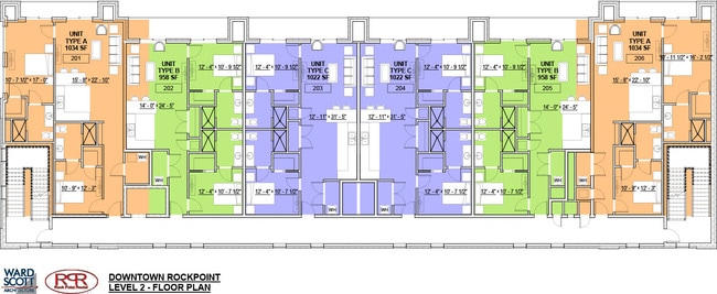 2531 University Blvd in Tuscaloosa, AL - Building Photo - Floor Plan