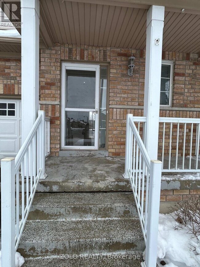 271 Pettigrew Trail in Milton, ON - Building Photo - Building Photo