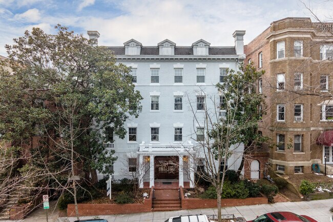 1816 Kalorama Rd NW in Washington, DC - Building Photo - Building Photo