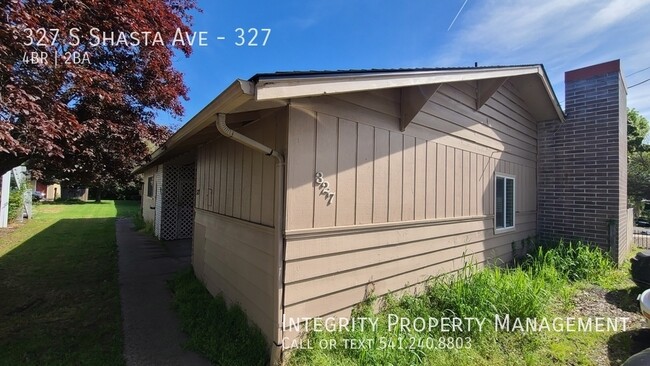 property at 327 S Shasta Ave