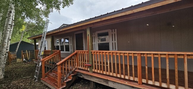 property at 233 N Ashley Ave
