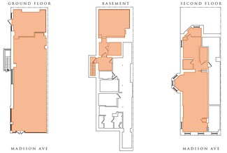 931 Madison Ave in New York, NY - Building Photo - Floor Plan