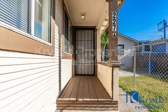 227 Arkansas St in Vallejo, CA - Building Photo - Building Photo
