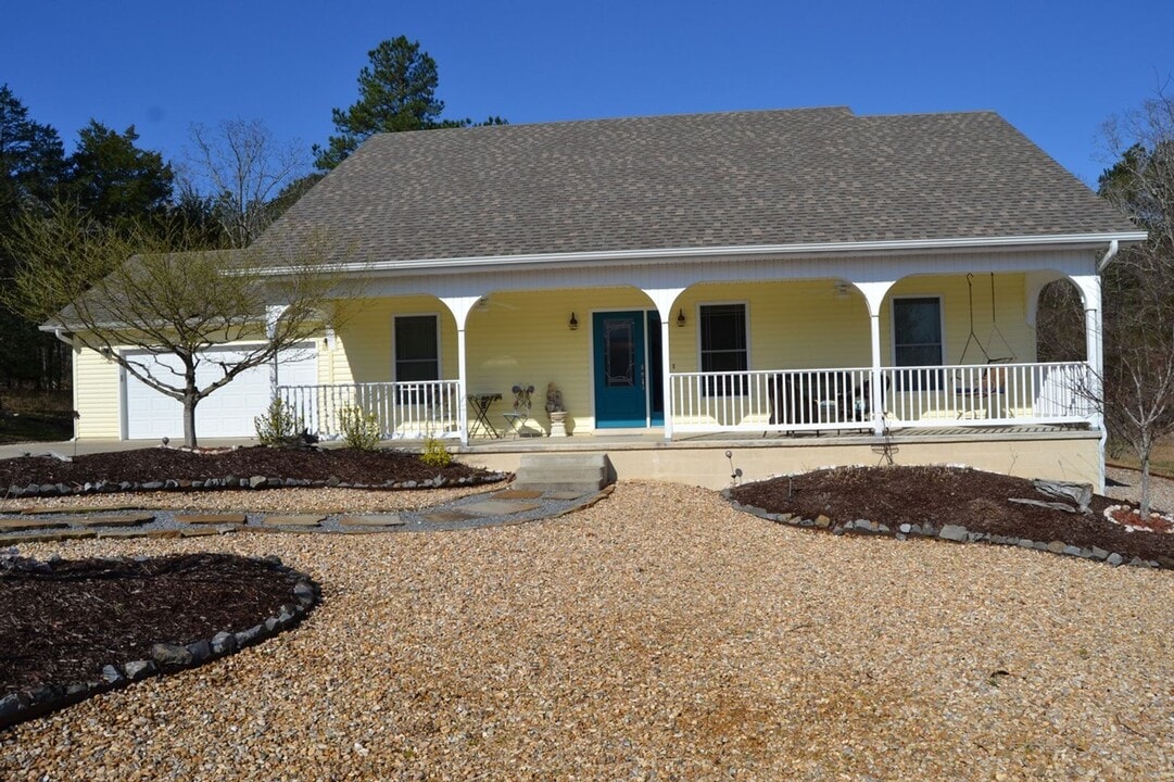 5 Algeciras Ln in Hot Springs Village, AR - Building Photo