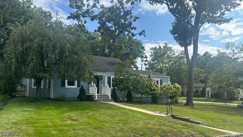 116 Fairview Ave in West Orange, NJ - Foto de edificio