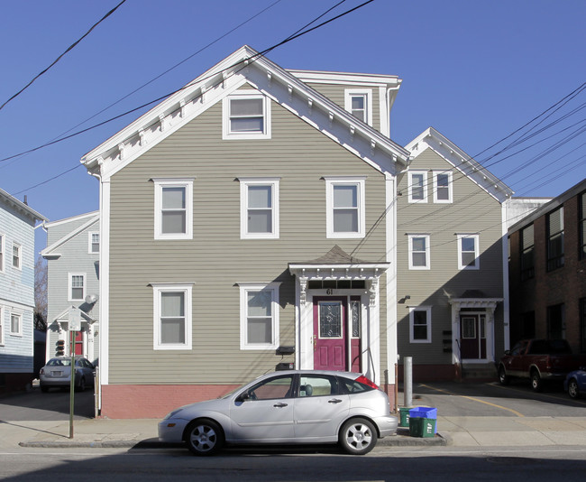 59-61 Hope St in Providence, RI - Building Photo - Building Photo