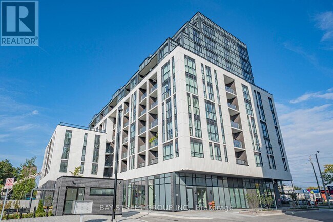 3421 Sheppard Ave E in Toronto, ON - Building Photo - Building Photo