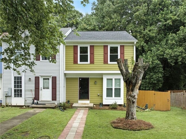 property at 4445 Aspen Woods Ct