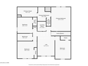 801 Treeline Rd in Moore, SC - Foto de edificio - Building Photo