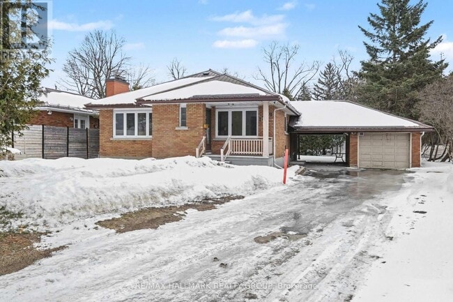 1299 Evans Blvd in Ottawa, ON - Building Photo - Building Photo