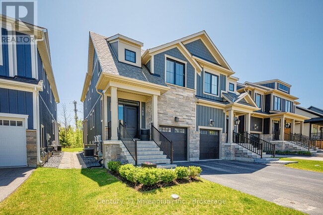 property at 168 Yellow Birch Cres