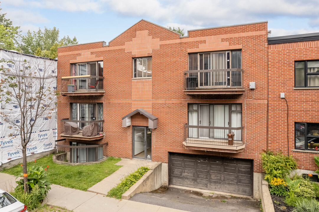 2023 Richardson Rue in Montréal, QC - Building Photo