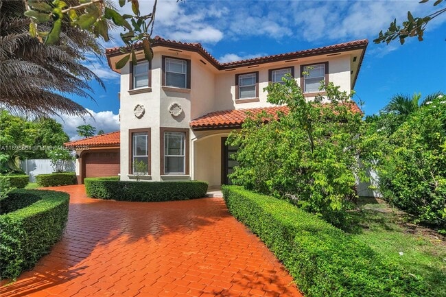 property at 9261 SW 174th St