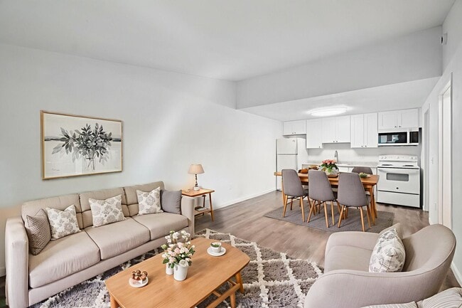 Royal Glen ~ Boutique Cottage Style Living Meets Hassle Free Leasing