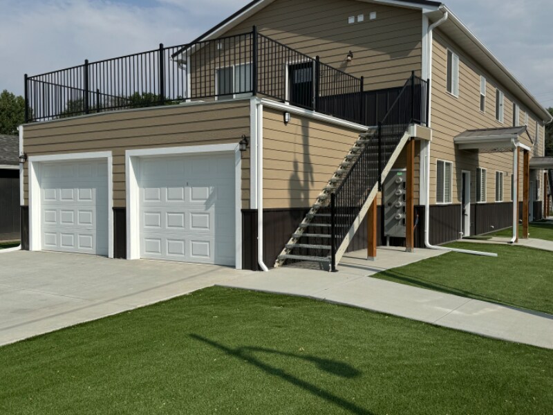 310 3rd St W in Billings, MT - Building Photo