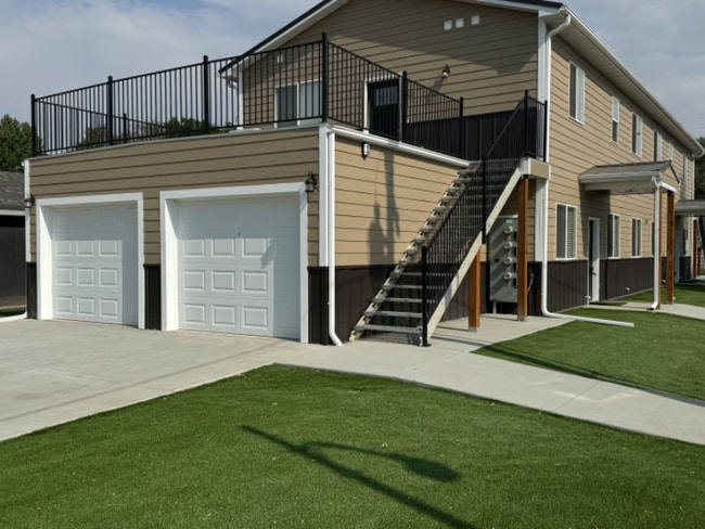 property at 310 3rd St W