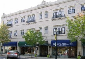 1131-1135 Central Ave Apartments