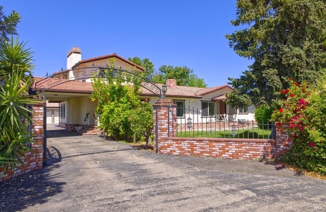 property at 20300 Arnold Dr
