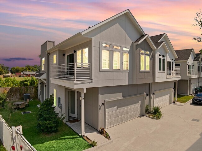 851 Prosper St in Houston, TX - Building Photo - Building Photo