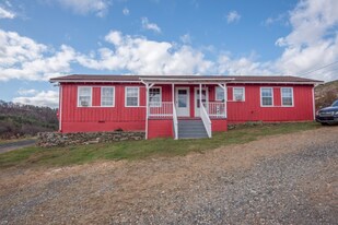 207 Doe Meadows Dr in West Jefferson, NC - Building Photo