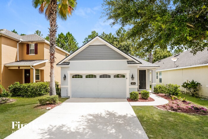 3874 Chasing Falls Rd in Orange Park, FL - Building Photo