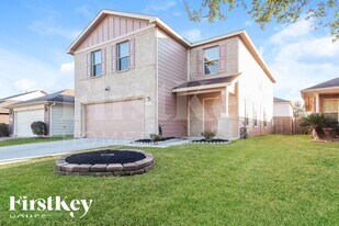 12919 Belmont Legend Ct, Unit B in Houston, TX - Building Photo