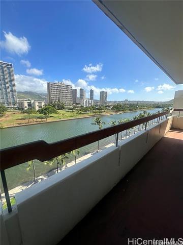 property at 2029 Ala Wai Blvd