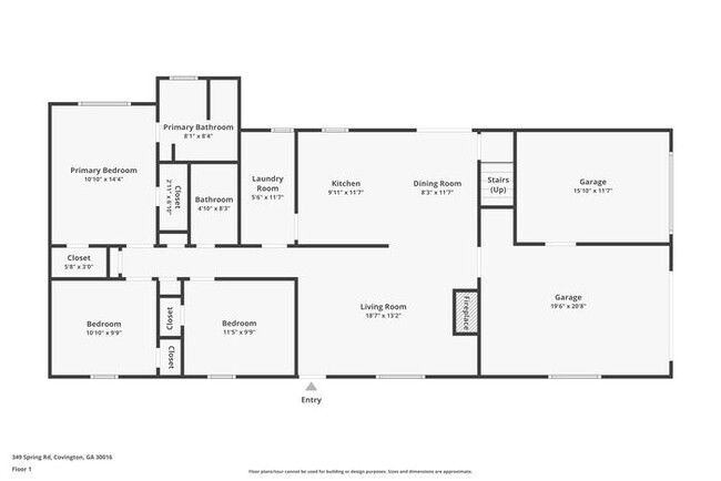 349 Spring Rd in Covington, GA - Building Photo - Building Photo