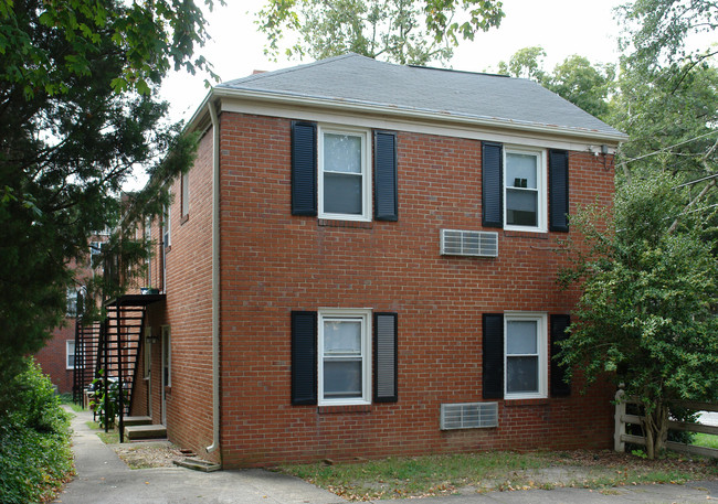 612-614 N Gregson St in Durham, NC - Foto de edificio - Building Photo