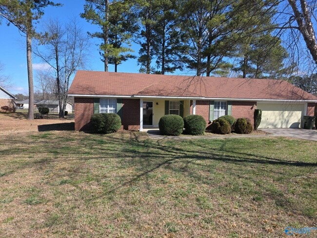 property at 105 Pine Cone Dr