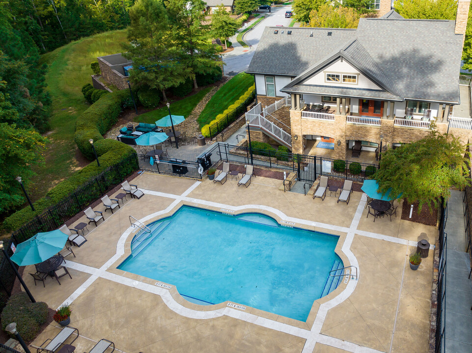 The Townhomes at Chapel Watch Village in Chapel Hill, NC - Building Photo