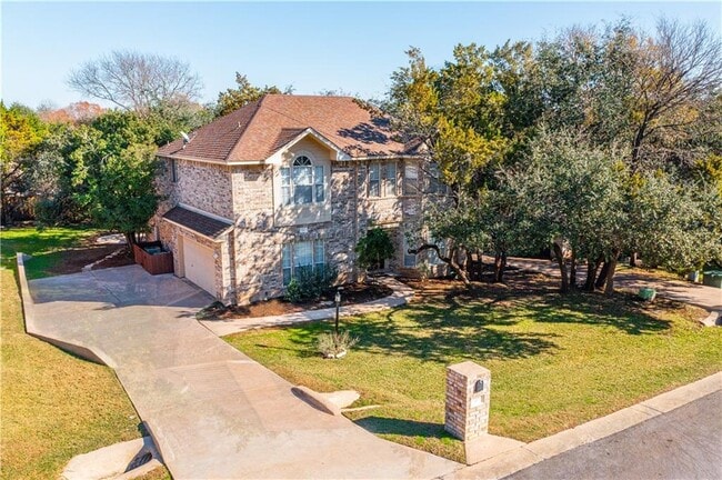 112 Deerhorn Ct in Lakeway, TX - Foto de edificio - Building Photo