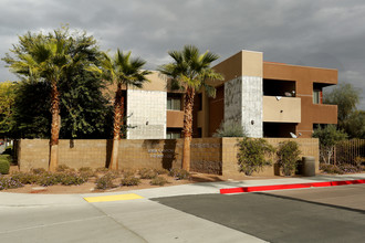 River Canyon Apartments in Cathedral City, CA - Building Photo - Building Photo