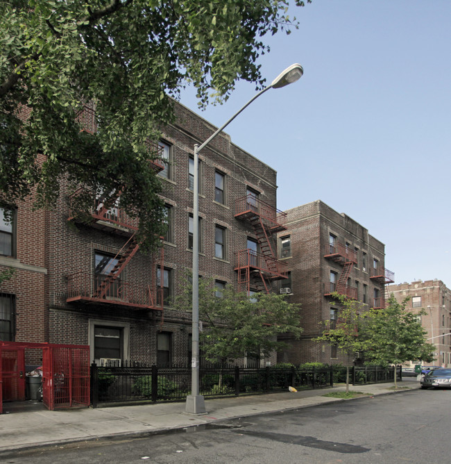 334 Montgomery St in Brooklyn, NY - Building Photo - Building Photo