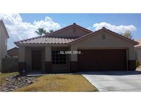 641 Bent Grass Ave in North Las Vegas, NV - Building Photo
