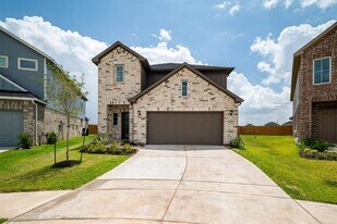 4411 Mooring Cove Ct in Houston, TX - Building Photo