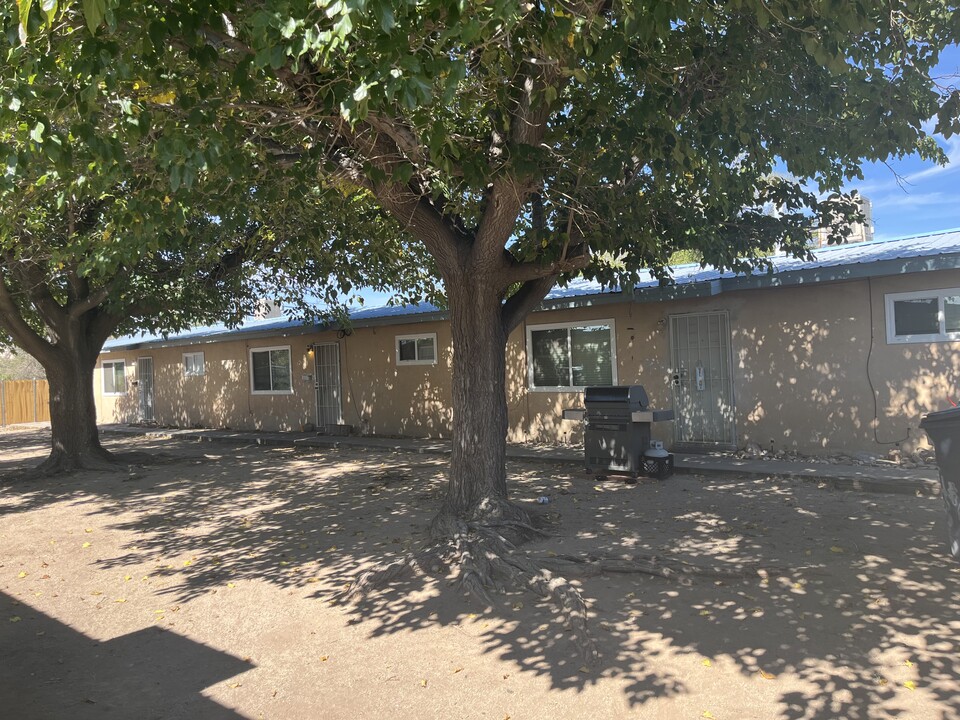 435 Texas St NE, Unit C in Albuquerque, NM - Building Photo