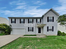 10825 Spring Green Dr in Indianapolis, IN - Building Photo