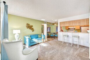 Country Club at The Meadows - 55+ Senior Community in Las Vegas, NV - Building Photo